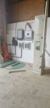 Sonstige Wickelmaschine/ Verpackung/Folienwickler