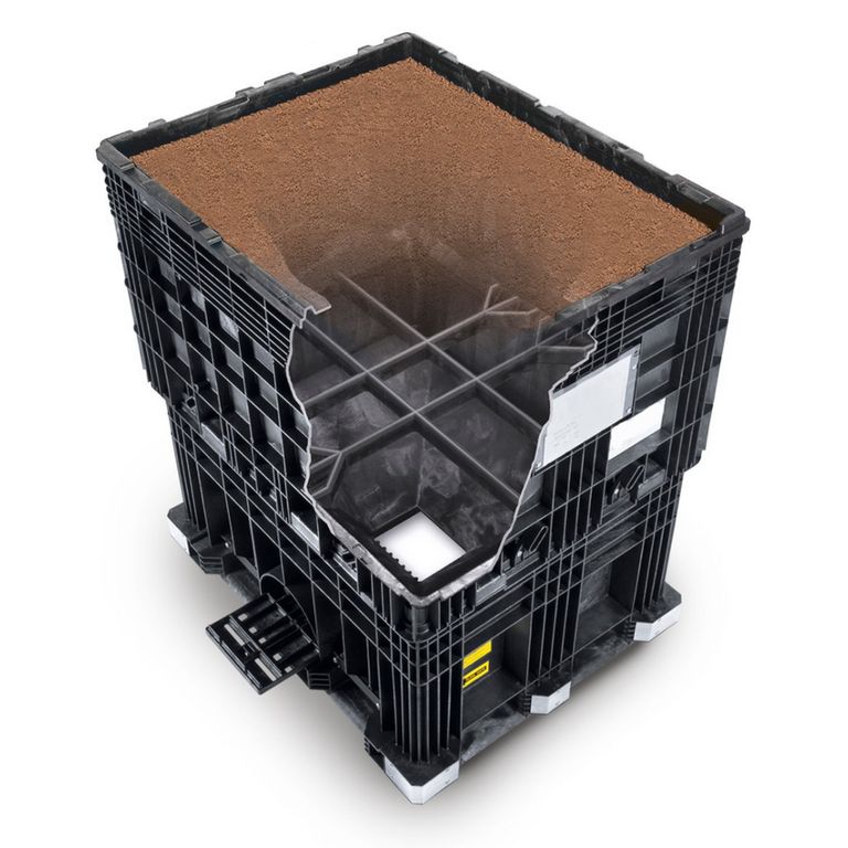 Box, Container /Behälter / Kiste B-Ware 2