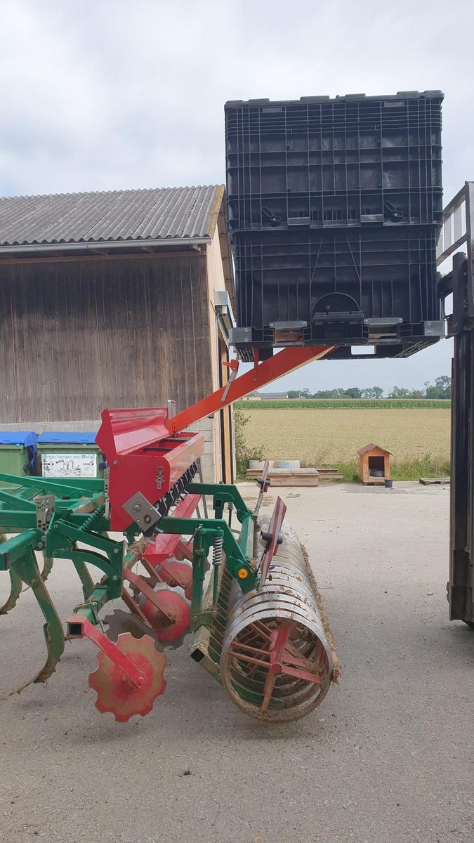 Fledbag Container / Lagerbox [1600L] lebensmittelecht 3