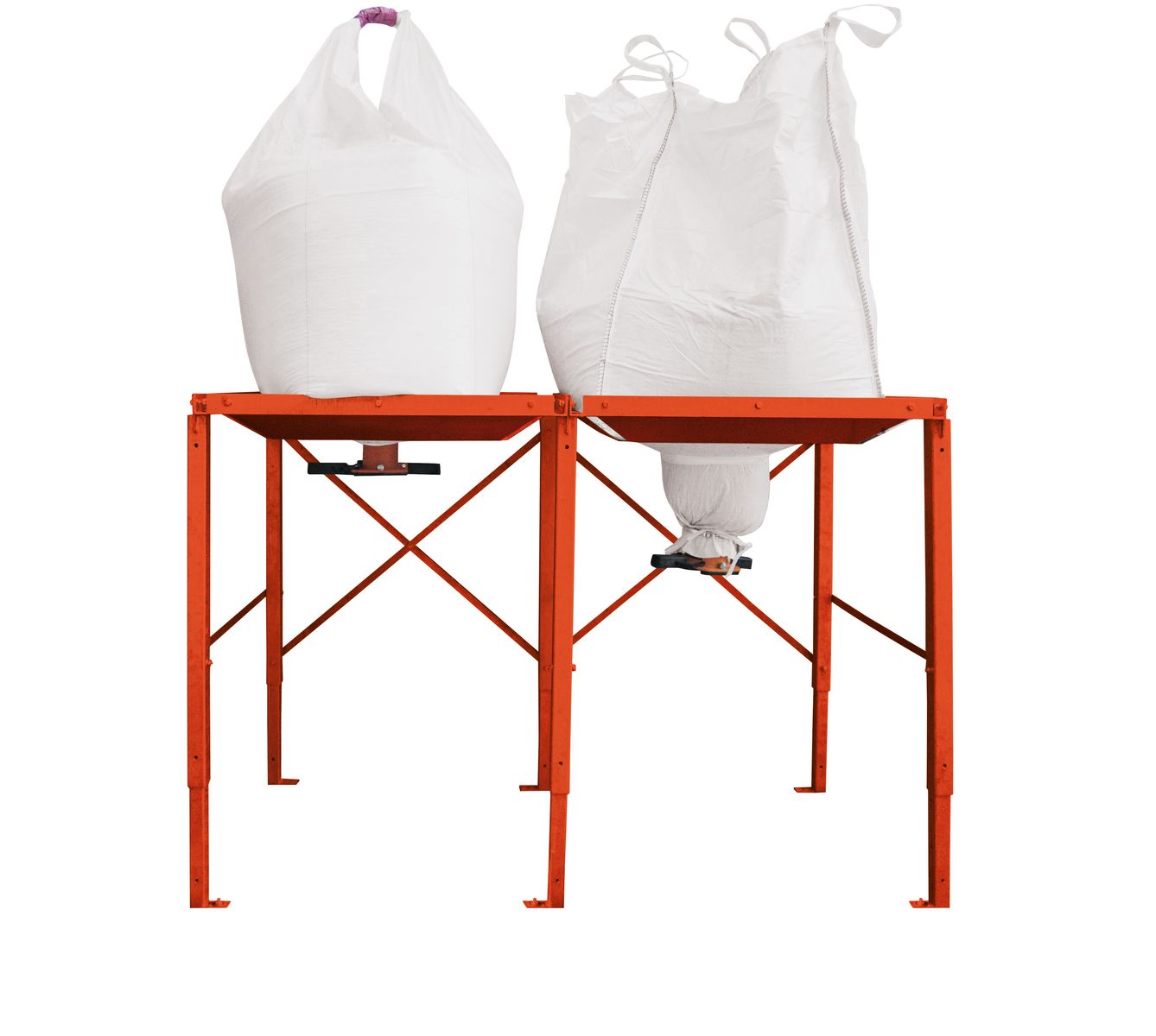 Ständer Big Bags/ Gestell 3