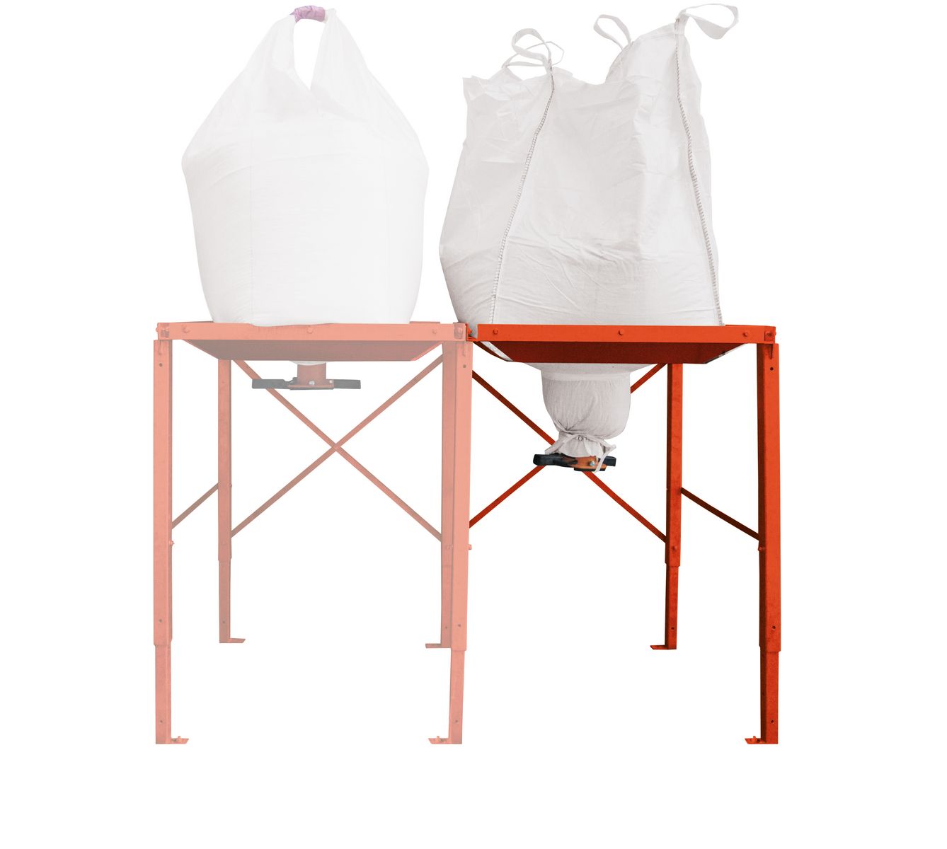 Ständer Big Bags/ Gestell 2