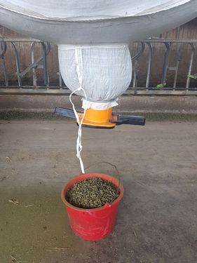 Fledbag Big Bag Entleerer / Dosierer 