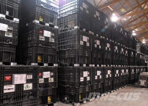 Fledbag Getreidecontainer lebensmittelkonform
