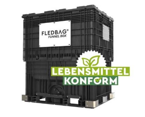 Fledbag Getreidecontainer lebensmittelkonform 3