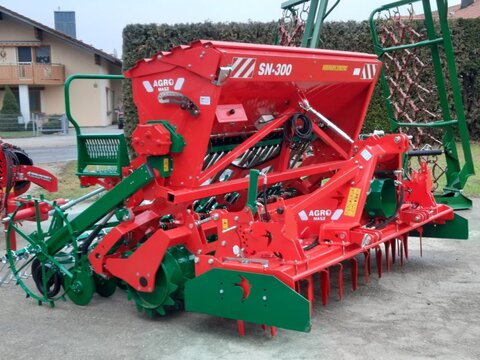 Agro Masz SN 300