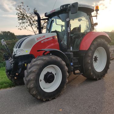 Steyr Profi 4110