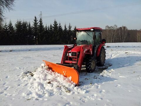 Sonstige Schneepflug 1,6m leicht / Schneeschild / Snow pl