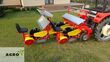 Sonstige Pflanzmaschine 3-reihig / 3 rows Cub Planter / С