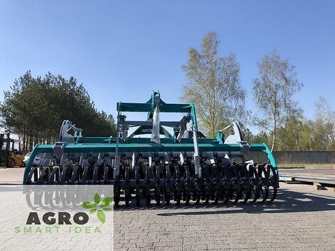 Sonstige Scheibenaggregat Powerseed 2,5m / CULTIVATING AN