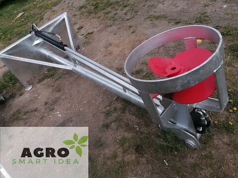 Smart Star Güllemixer MŁH 6000 / Slurry mixer / mikser do g