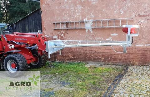 Smart Star Güllemixer MŁH 6000 / Slurry mixer / mikser do g