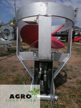 Smart Star Güllemixer MŁH 6000 / Slurry mixer / mikser do g