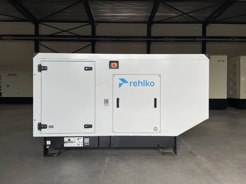 Sonstige KD66 - 66 kVA Generator - DPX-17006