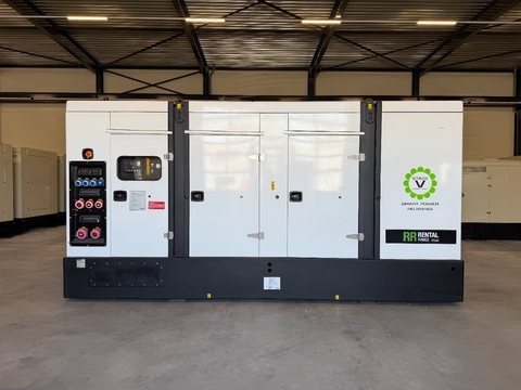 Volvo TWD1683GE - 740 kVA Stage V Generator - DPX-1904
