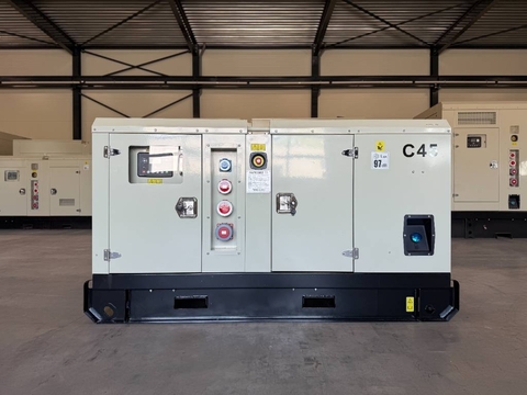Cummins 4BT3.9-G2 - 45 kVA Generator - DPX-19831