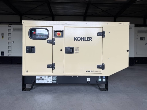 Sonstige K12 - 12 kVA Generator - DPX-17001