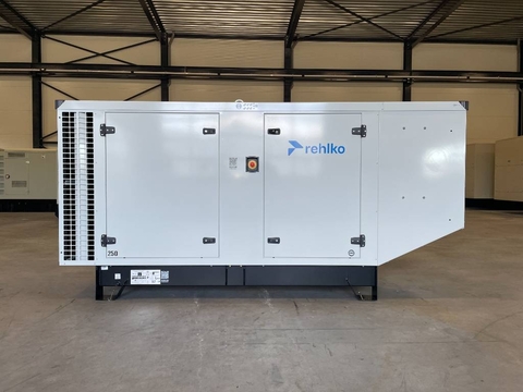 Sonstige KD250 - 250 kVA Generator - DPX-17013