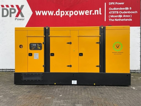 Volvo TAD1381GE - 390 kVA Stage V Genset - DPX-19031
