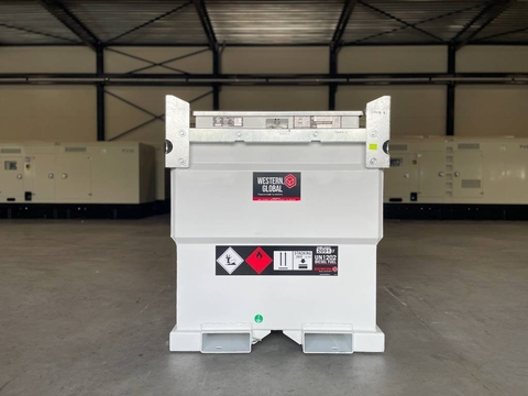 Sonstige Global - 20TCG - 2.000 Liter fuel Tank - DPX-310