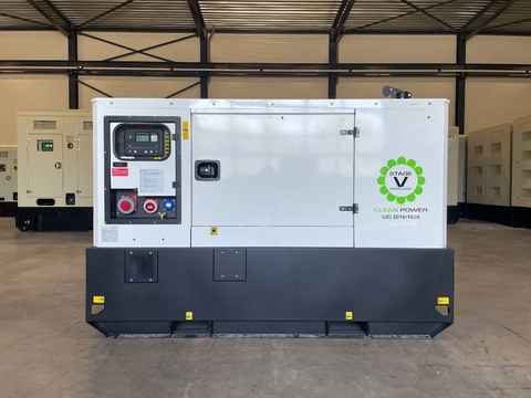 Deutz TD2.9 L4 - 43 kVA Stage V Genset - DPX-19010