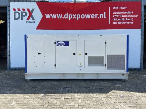 FG Wilson P400-3 - 400 kVA Genset - DPX-16017