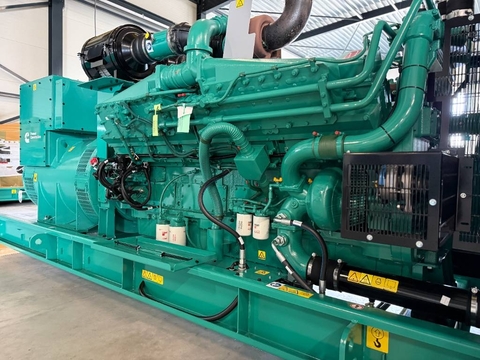 Cummins C2000D5B - 2.000 kVA Generator - DPX-18535.1-O