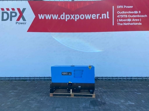 Sonstige MPM 15/400 I-K - Welding Genset - DPX-35500