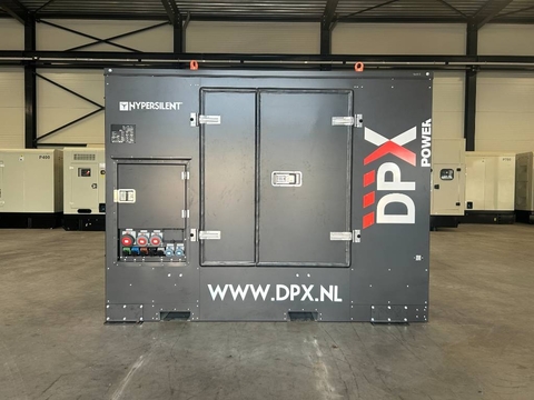 Iveco NEF45SM1A - 66 kVA Genset SuperSilent - DPX-2102