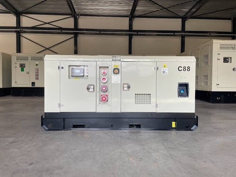 Cummins 4BTA3.9-G11 - 88 kVA Generator - DPX-19834