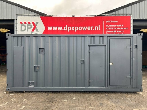 Sonstige Available containers new and used