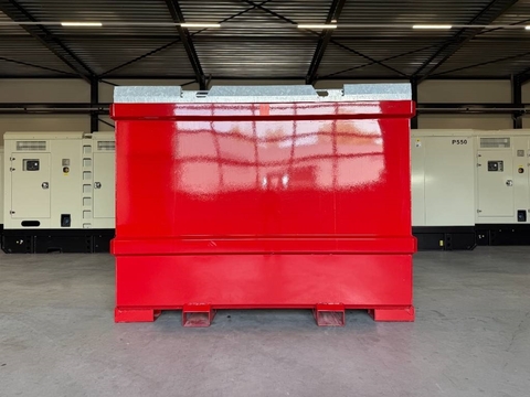 Sonstige New Diesel Fuel Tank 3.000 Liter - DPX-31024
