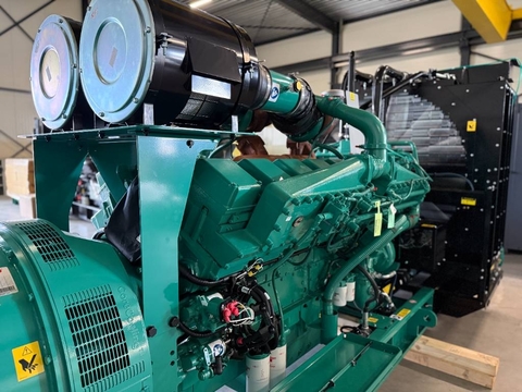 Cummins C1760D5 - 1760 kVA Generator - DPX-18534.1-O