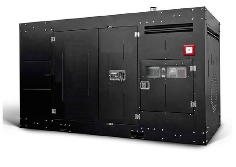 Scania DC09 - 334 kVA Generator Super Silent - DPX-2103