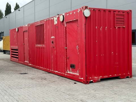CAT XQ2000 - 2.250 kVA Generator - DPX-12670