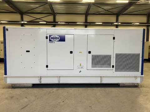 FG Wilson P660-3 - 660 kVA Genset - DPX-16022