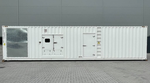 Sonstige Container 40FT HC - Genset Container - DPX-29050