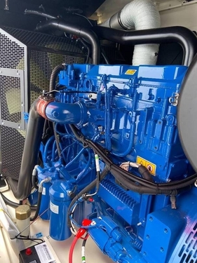 FG Wilson P400-3 - 400 kVA Genset - DPX-16017