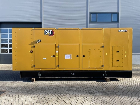 CAT DE1400GC - 1400 kVA Standby Generator - DPX-1822