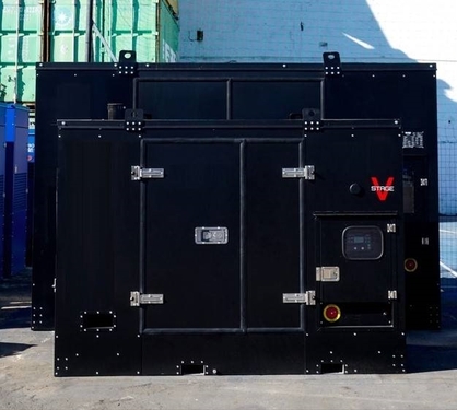 Deutz TCD5.2 - Genset 165kVA St5 SuperSilent - DPX-210