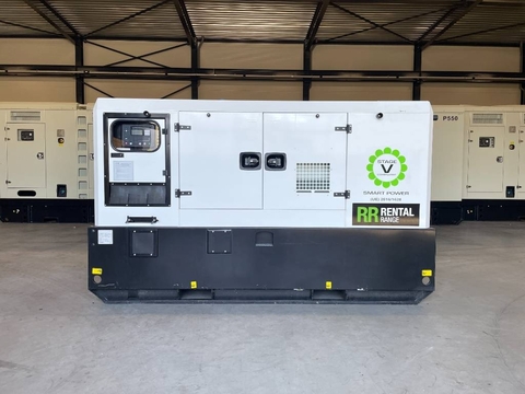 Deutz TD2.9 L4 - 43 kVA Stage V Surplus Genset DPX-190