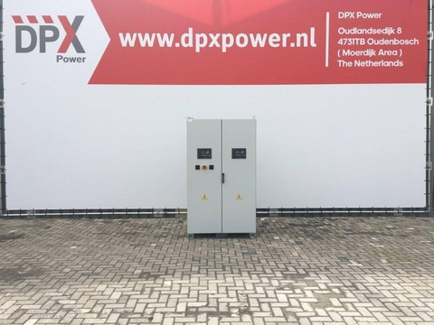 ABB Synchronization Panel - DPX-27550