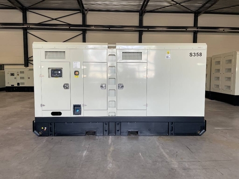 Scania DC09 072A - 360 kVA Generator - DPX-19761
