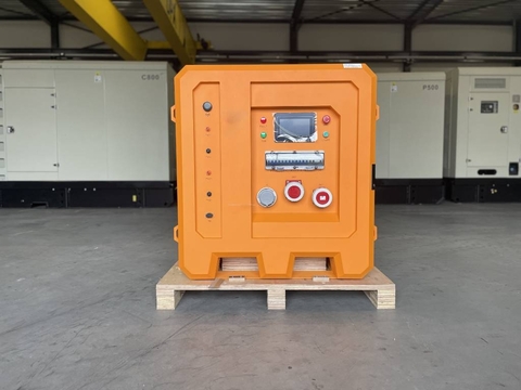 Sonstige Mobile energy storage - 15kW - 33kWH - DPX-50501