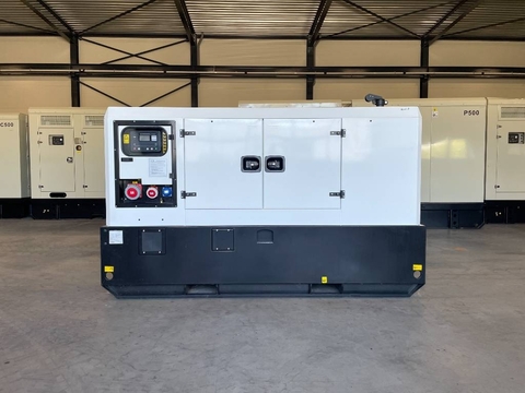 Sonstige KDI2504T - 50 kVA St-V Surplus Genset DPX-19005