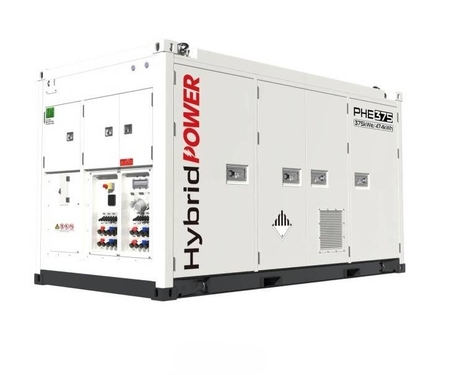 Sonstige PHE375 Hybrid Energy System- 375 kVA - 474 kWh