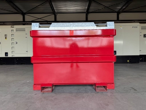 Sonstige New Diesel Fuel Tank 995 Liter - DPX-31021