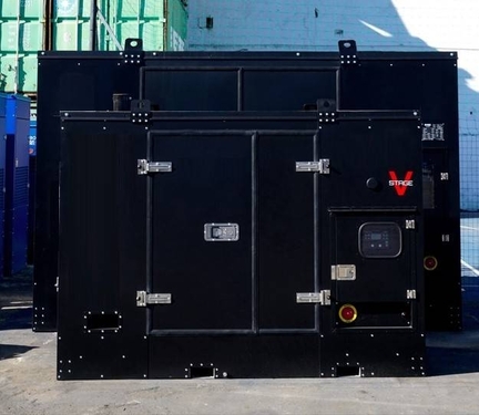 Deutz TCD5.2 - Genset 165kVA St5 SuperSilent - DPX-210