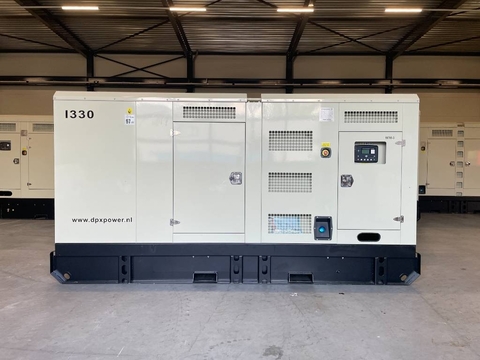 Iveco CR9TE8 - 330 kVA Generator - DPX-19795
