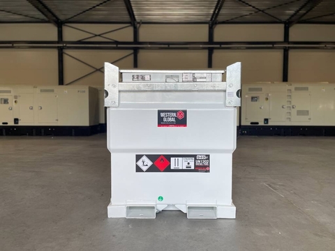 Sonstige Global - 10TCG - 1.000 Liter fuel Tank - DPX-310