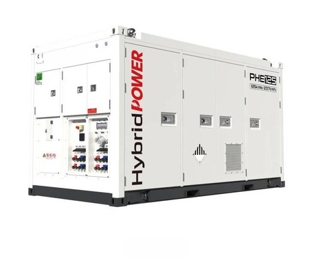 Sonstige PHE125 Hybrid Energy System - 125 kVA - 237 kWh